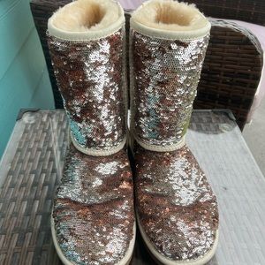 Women’s/Junior UGG Sparkle/Sequins Boots